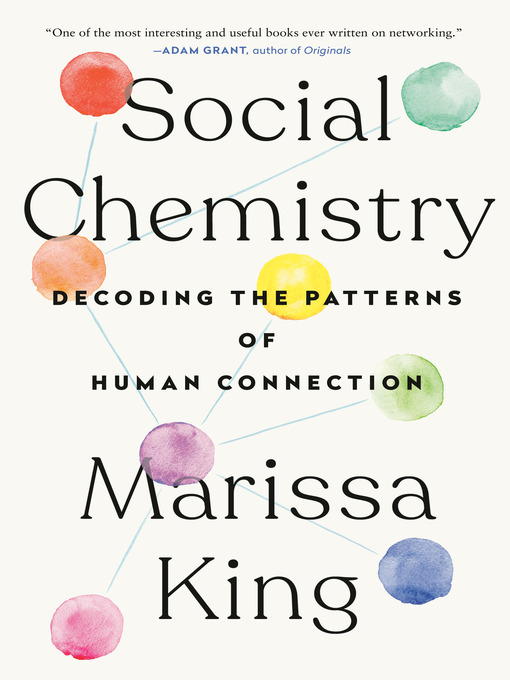 Cover image for Social Chemistry